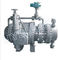 DN300 - υδραυλική αντίθετη βαλμένη φλάντζα βάρος βαλβίδα σφαιρών 2600 χιλ., σφαιρική βαλβίδα για το σταθμό υδρενέργειας