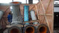 Στρόβιλος νερού Pelton/υδρο στρόβιλος Pelton με τη σφυρηλατημένη CNC ρόδα για σταθμό υδρενέργειας 530m τον επικεφαλής